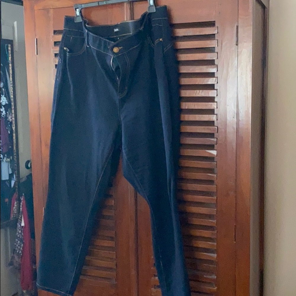 Denim jeans